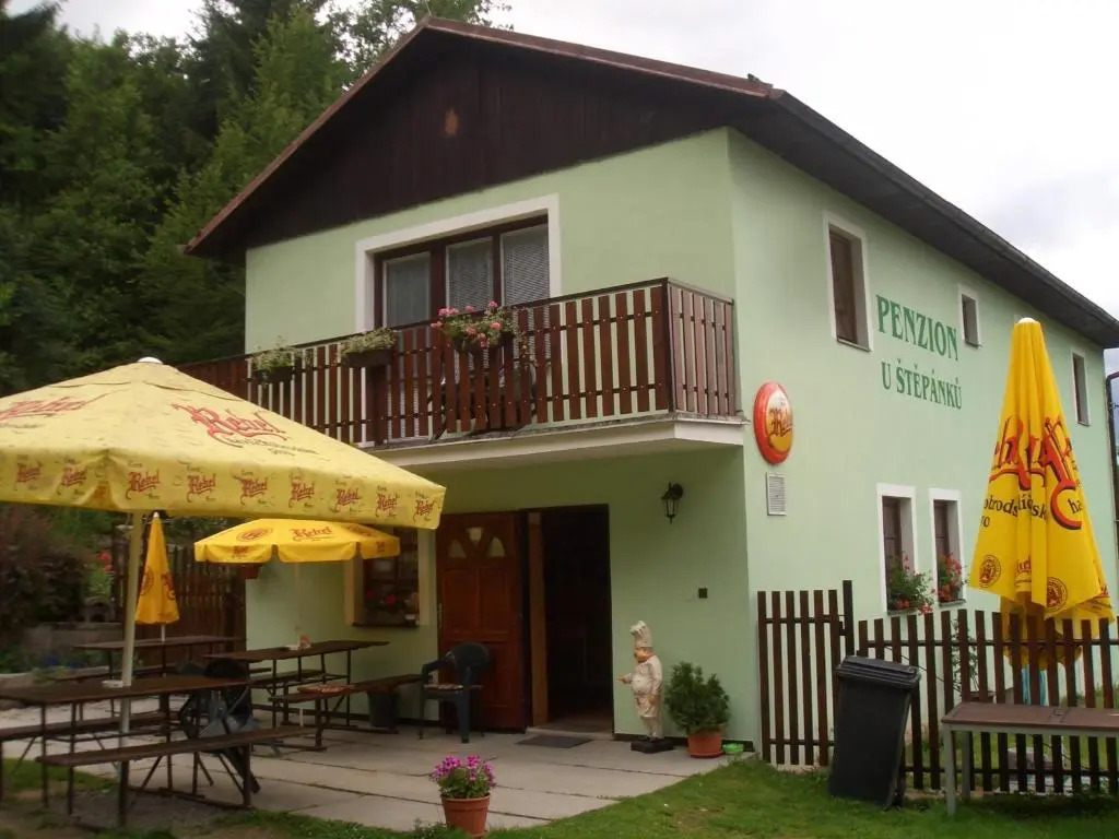 Pension U Štěpánků