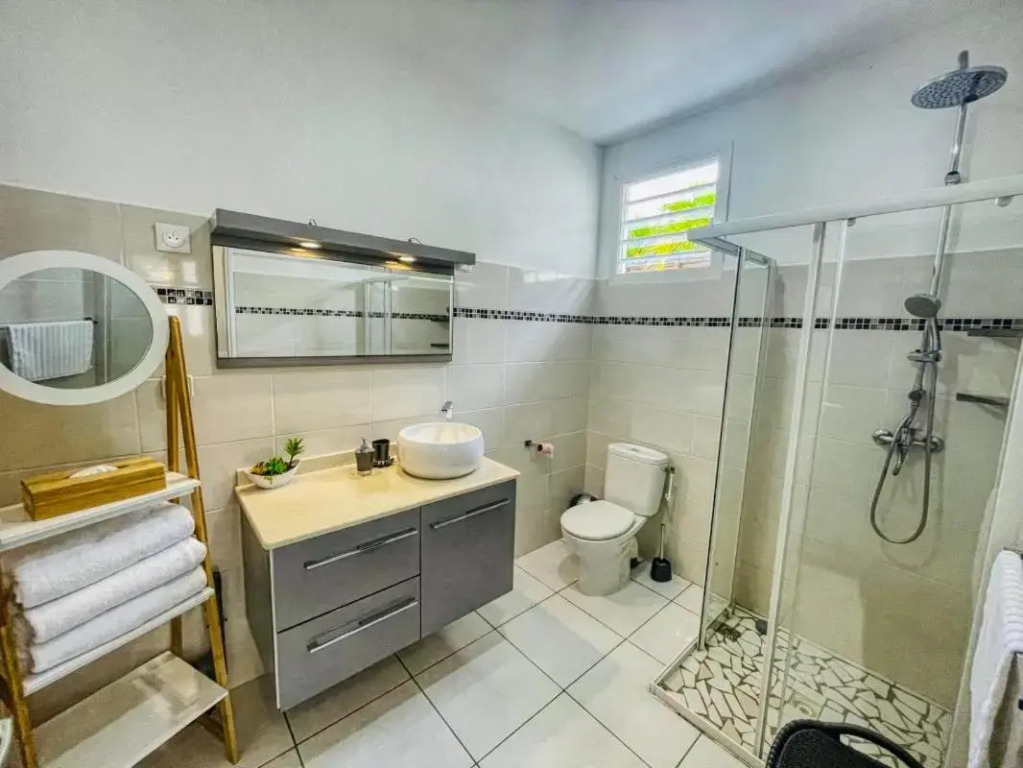 Villa Tropical Paradise avec piscine, 4 chambres