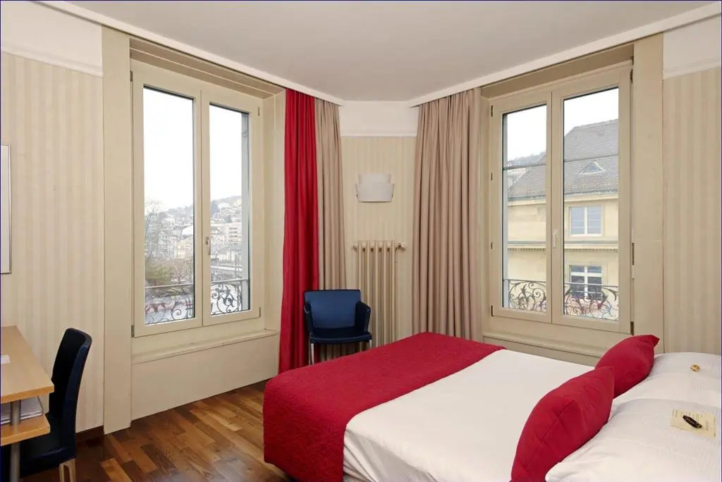 Hôtel Alpes & Lac