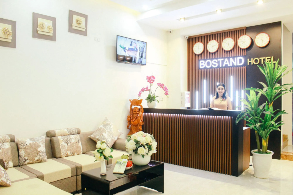 Bostand Hotel