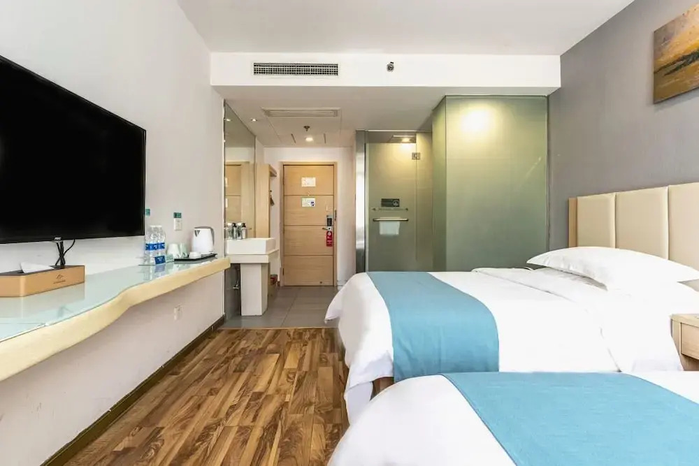 ShanshuiFashionHotel