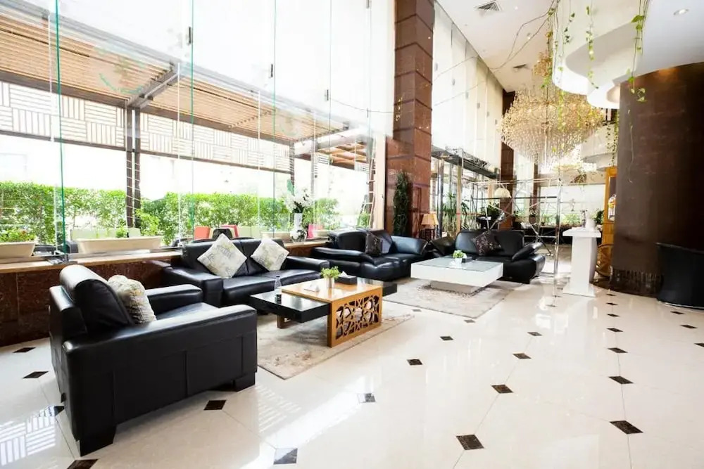 Dancenter Luxury Millennia Near King Abdulaziz Historical Center