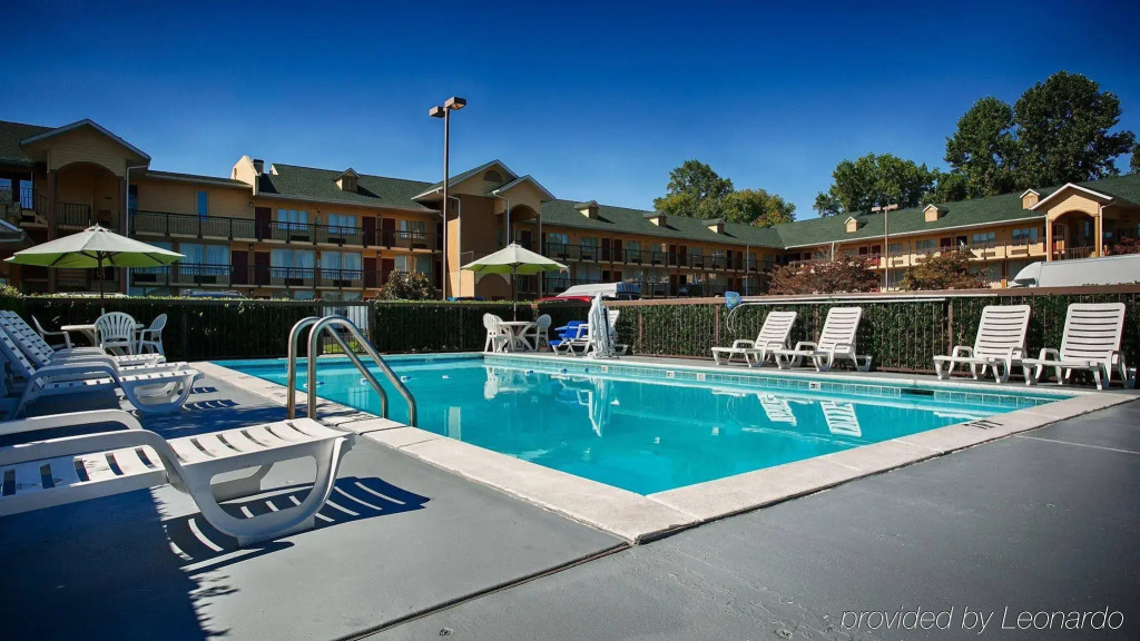 Best Western Greenbrier Inn