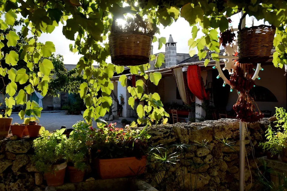Masseria Le Pezzate