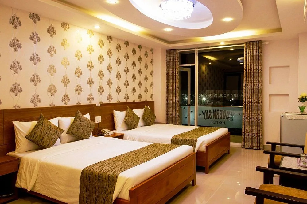 Modern Sky Hotel