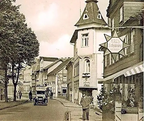 Hotel Garni