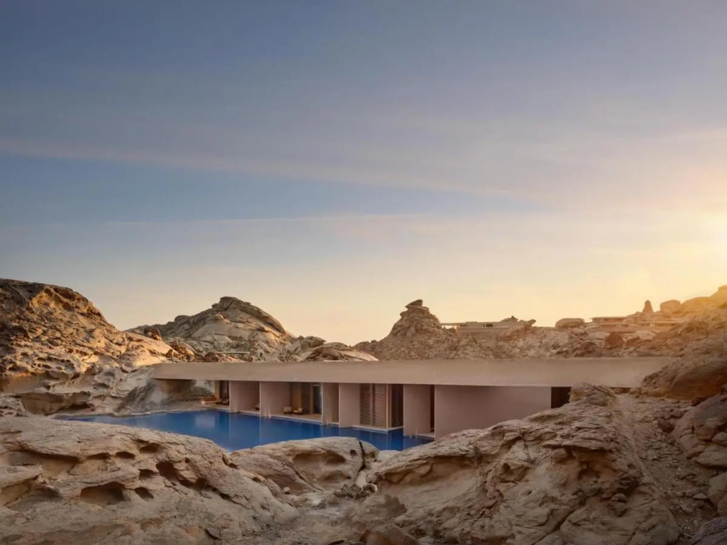 Desert Rock Resort