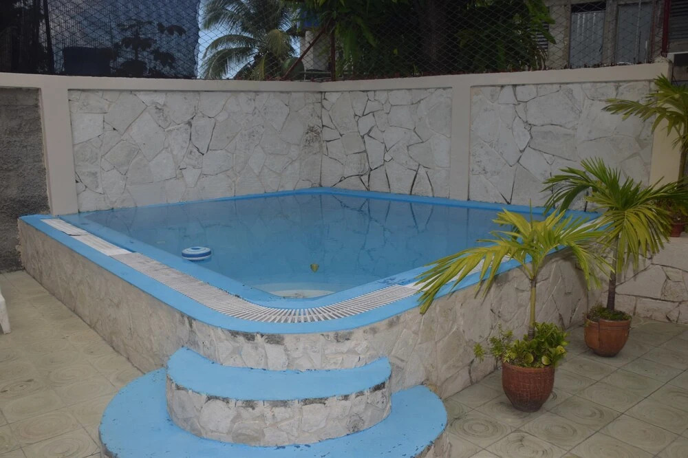 Maison avec piscine à Cojimar La Havane