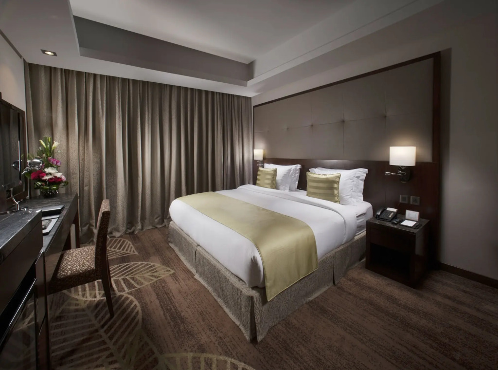 Ramee Rose Hotel