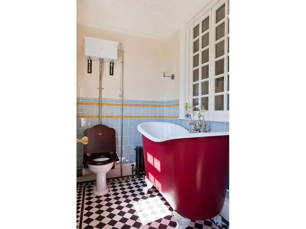 Sherfield House