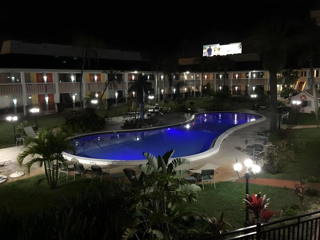 Rodeway Inn Holiday FL