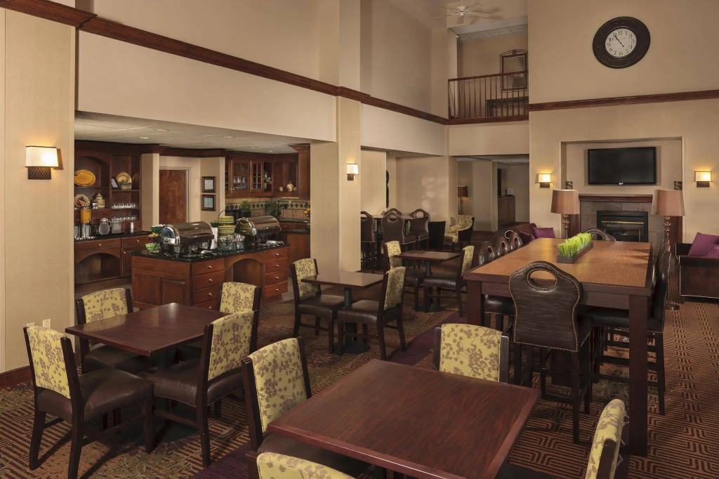 Homewood Suites by Hilton Dallas Market Center