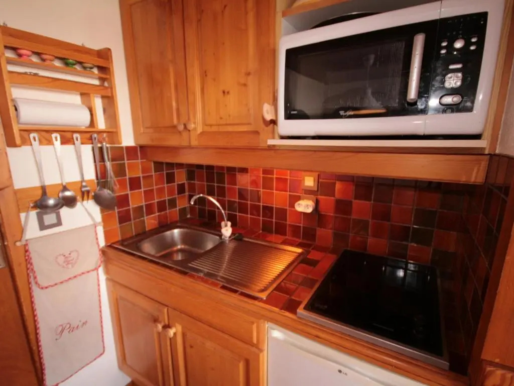 Appartement Les Saisies, 1 pièce, 4 personnes - FR-1-293-170