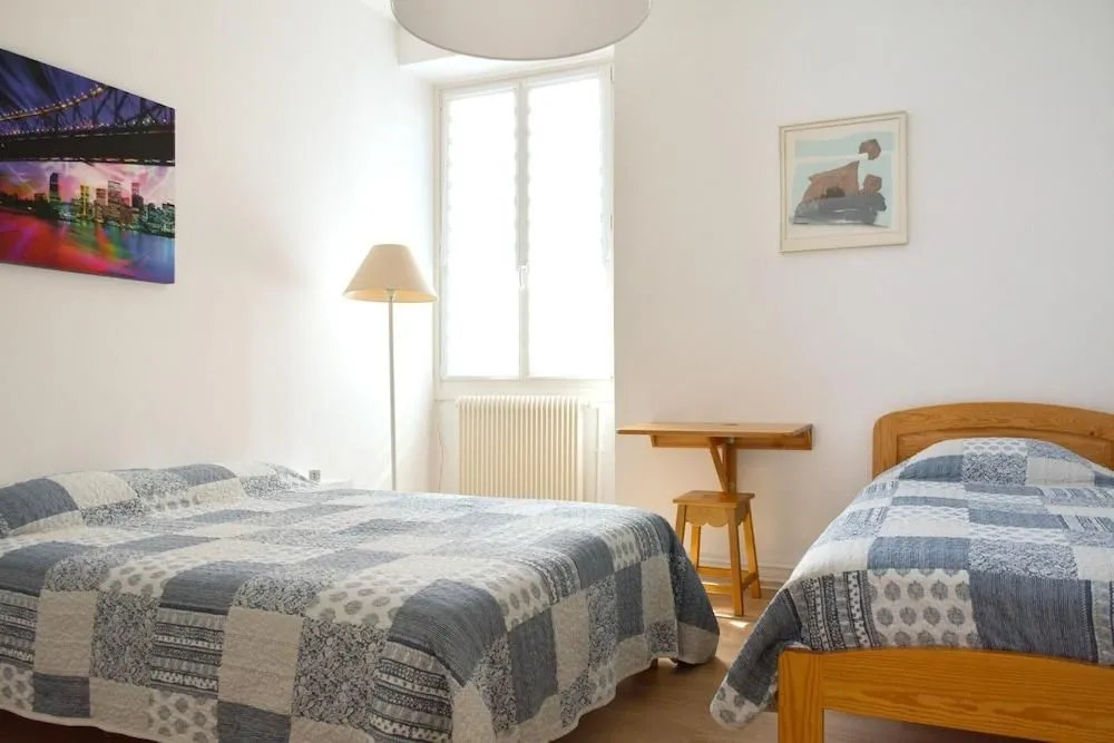 Apartment With One Bedroom In Biarritz 1 Km From The Beach
