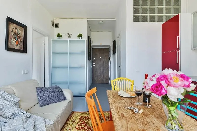 P&O Apartments Metro Wilanowska 2