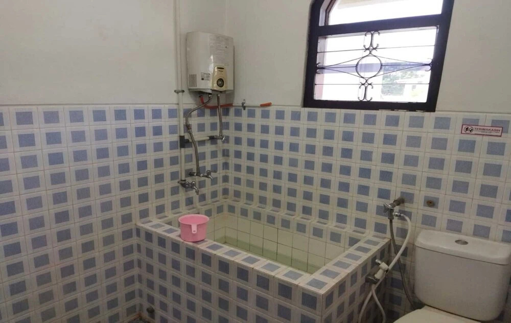 Baciro Homestay