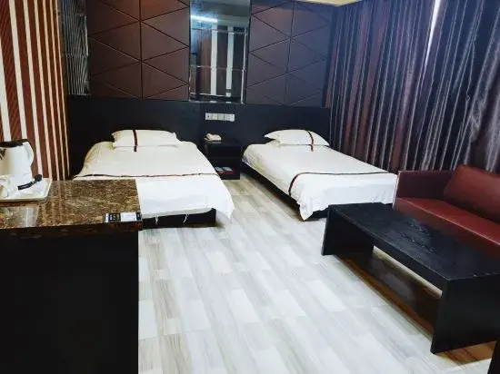 Shangkeyou Nantong Haimen Pedestrian Street Hotel