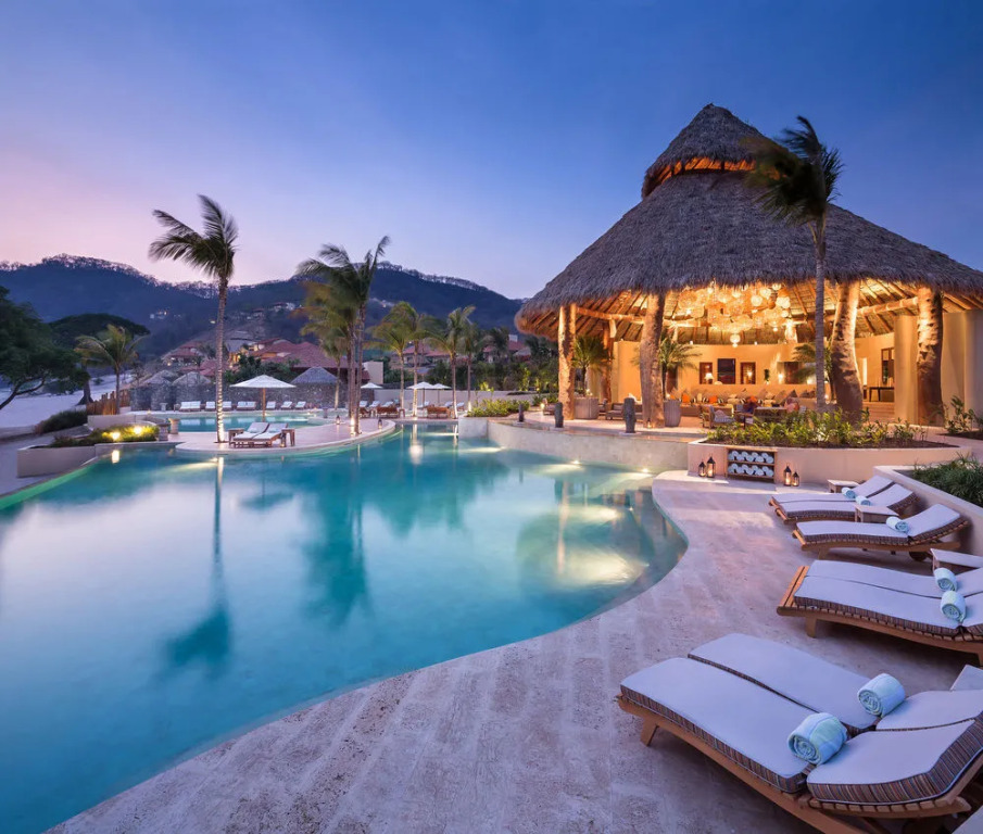 Mukul Beach, Golf And Spa