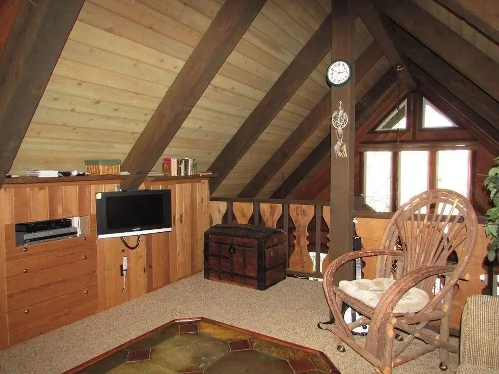 088 - Rockspray Chalet