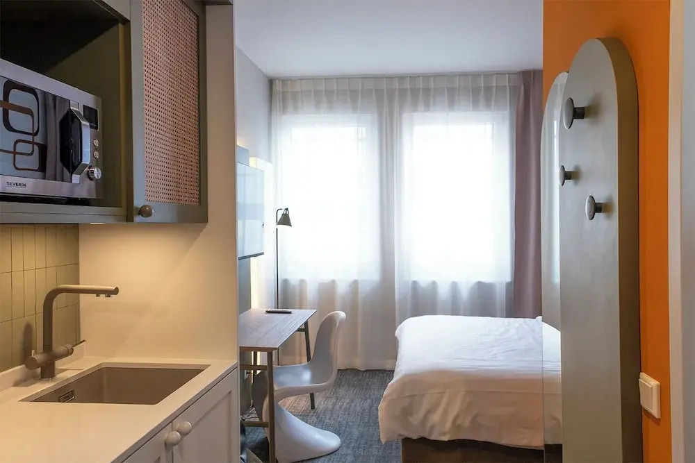 HUB Apartments St Georg