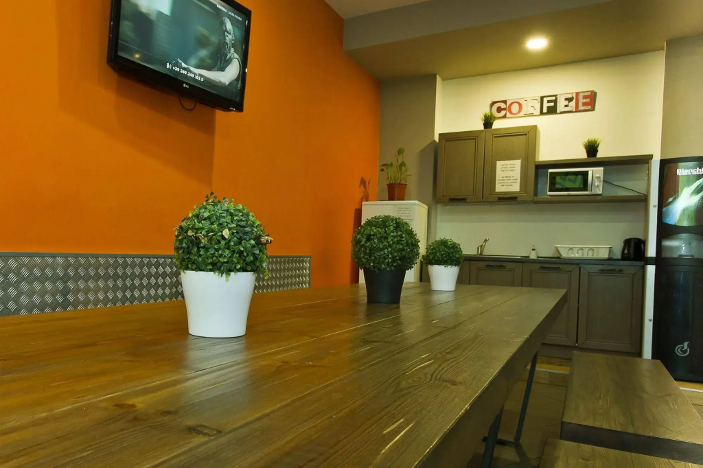 Youth Station Hostel