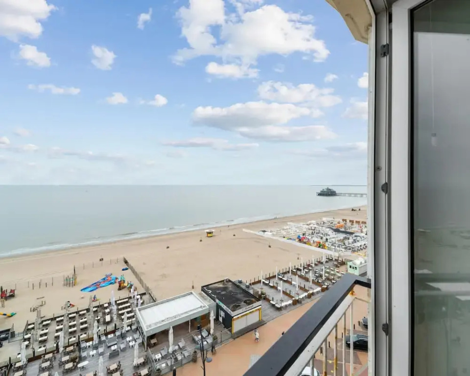 Attractive Studio With a Sea-view