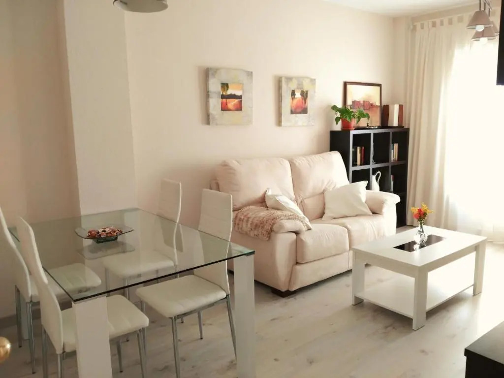 Apartamento en centro histórico con garaje propio