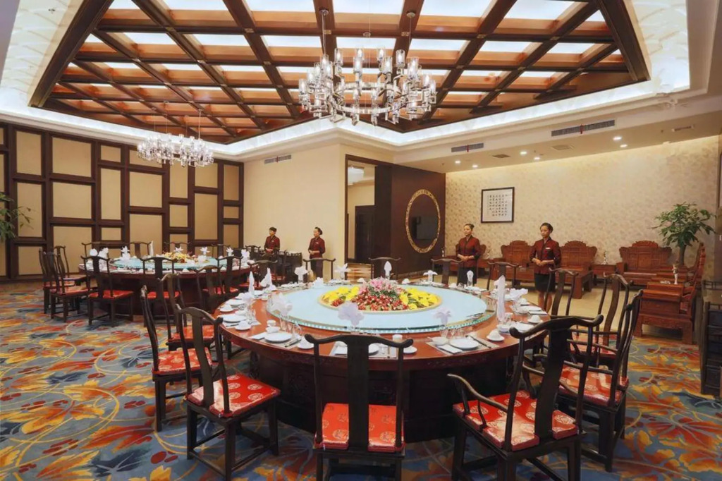 Lu Ban Joy Hotel