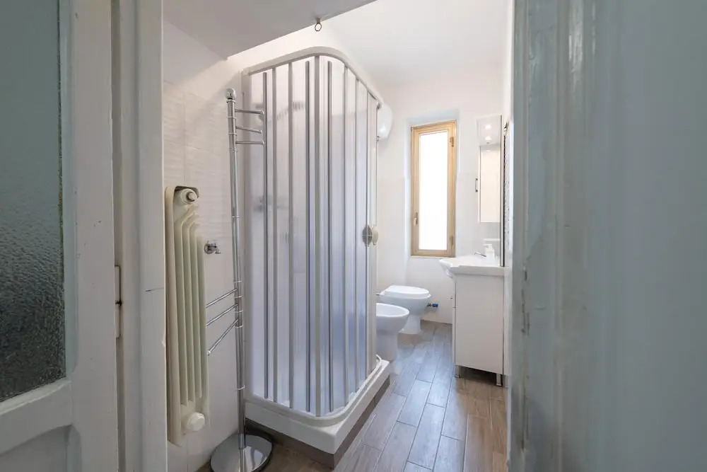 Casa di Marianna e Vittorio al Gemelli