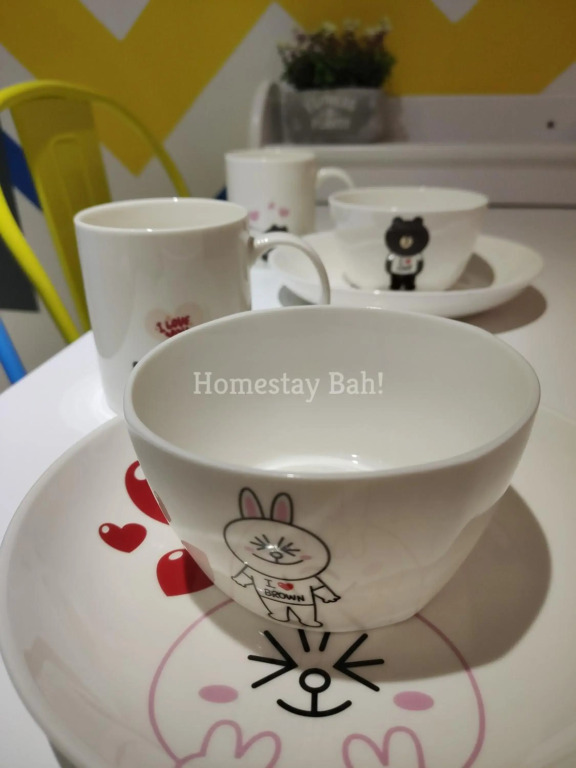 Homestay Bah!