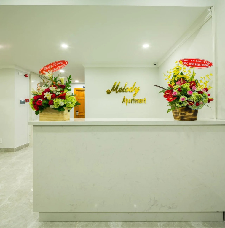 Melody Apartment - Sai Gon