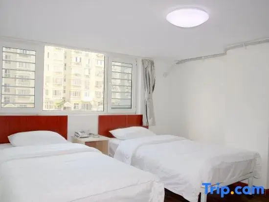 Zunke 68 Express Hotel Qingdao