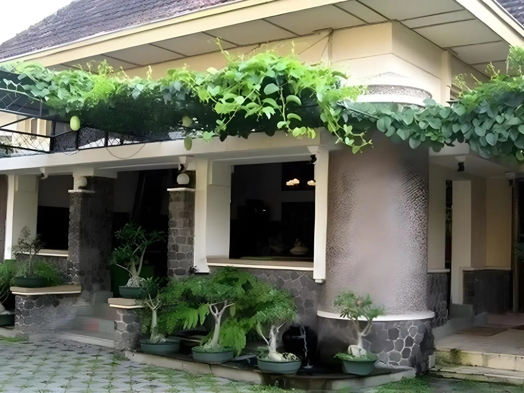 Roemahkoe Heritage Hotel