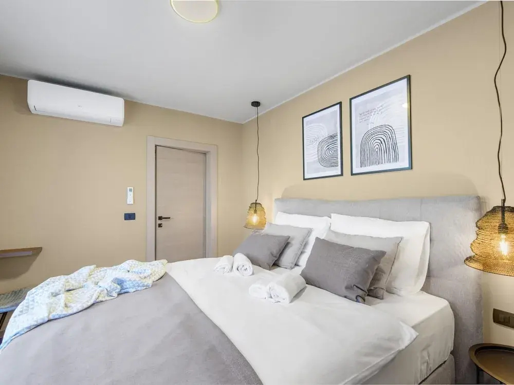 Family Apartment in Novigrad