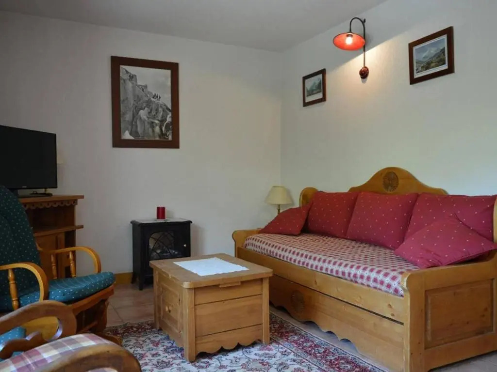 Appartement Le Grand-Bornand, 3 pièces, 6 personnes - FR-1-241-177