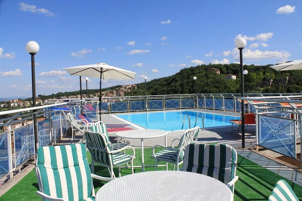 Hotel Plaza Chianciano Terme