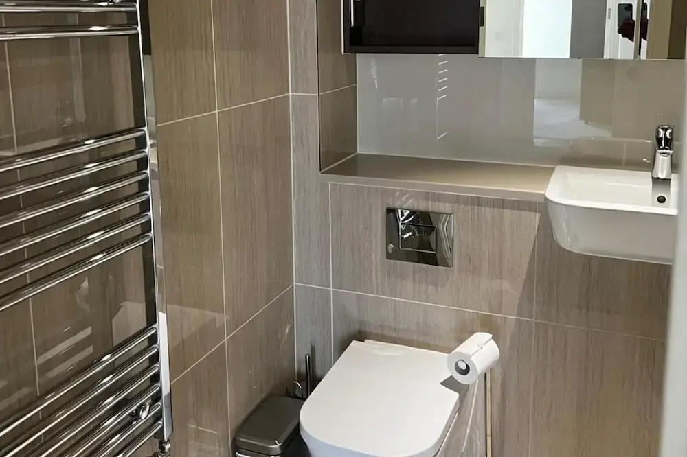 Luxury 2 Bed In Royal Arsenal, Family Ok, Balcony