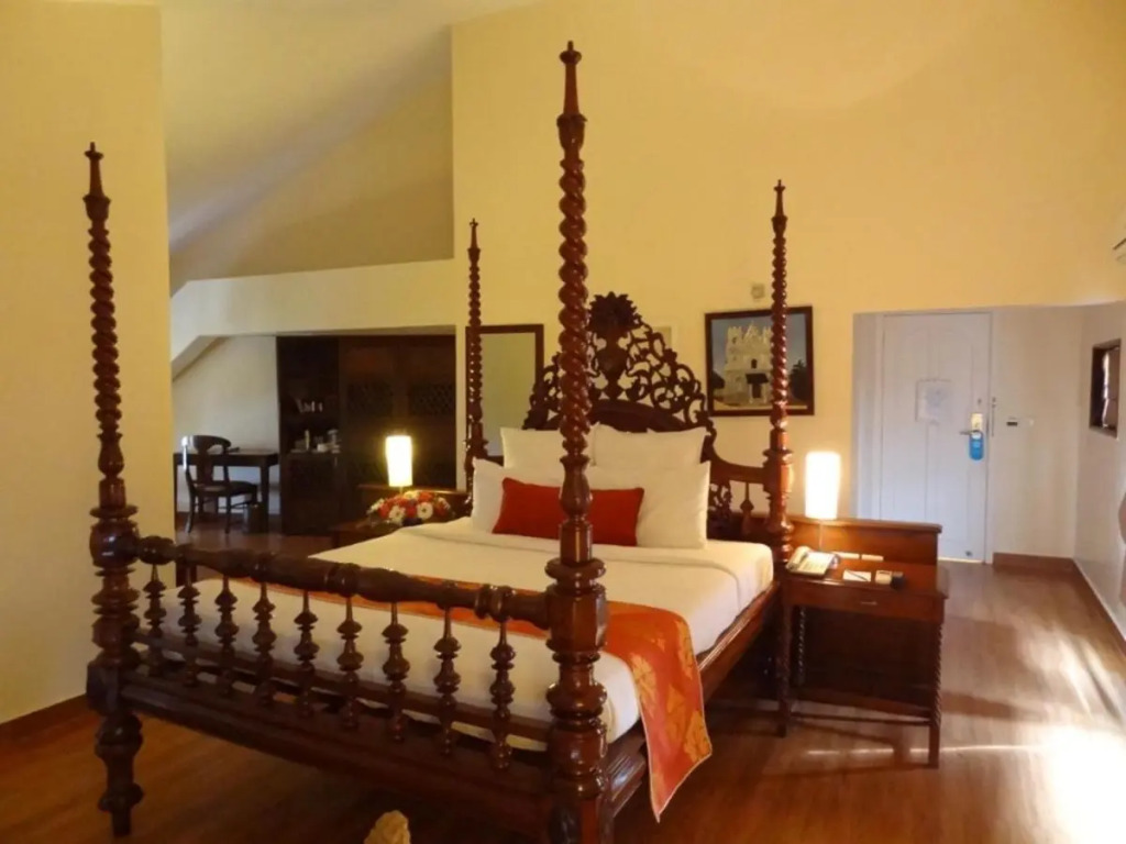 The Crown Goa