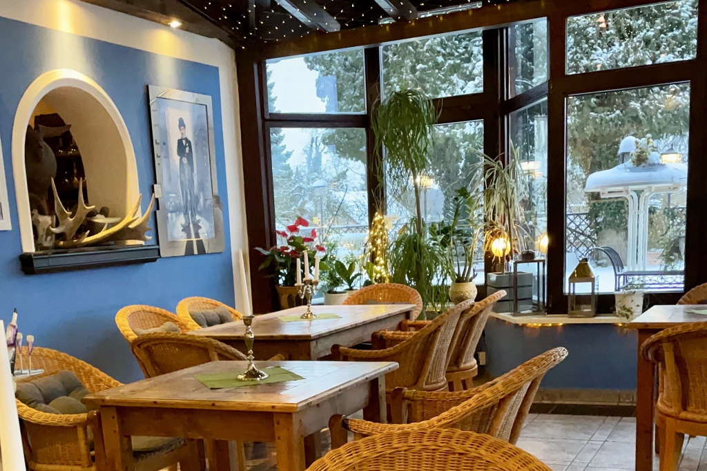 Hotel & Restaurant Bergschlösschen
