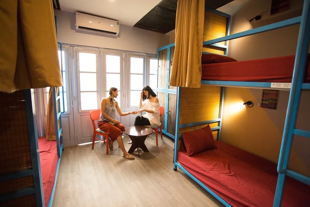 Wanderlust Hostel Hanoi