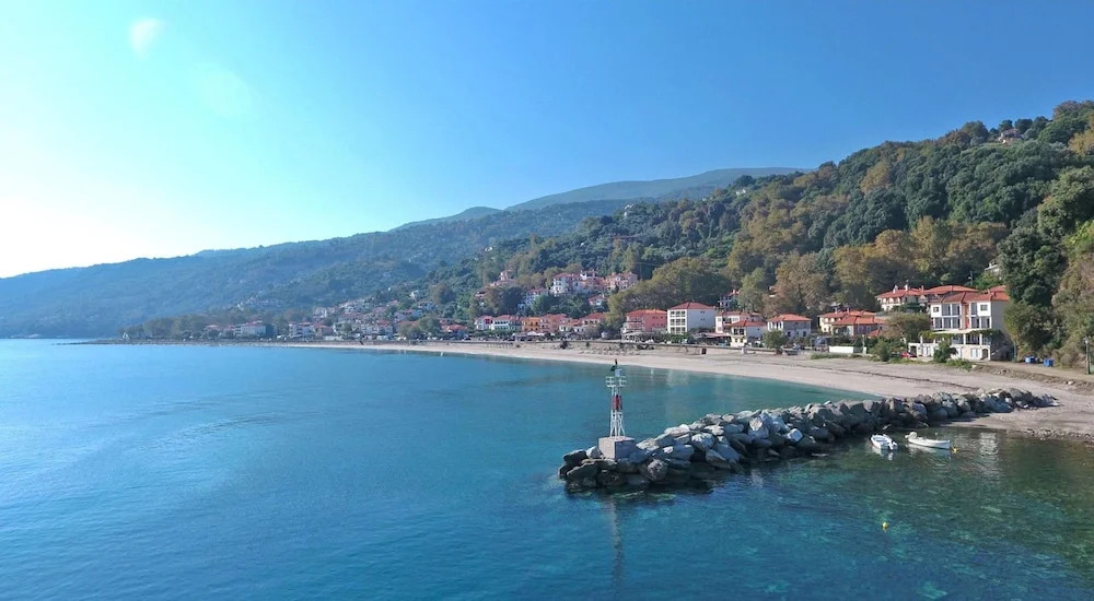 Villa Zina Studio 4 Pelion