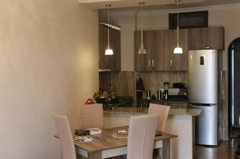 Apartment on Javakhishvili 3
