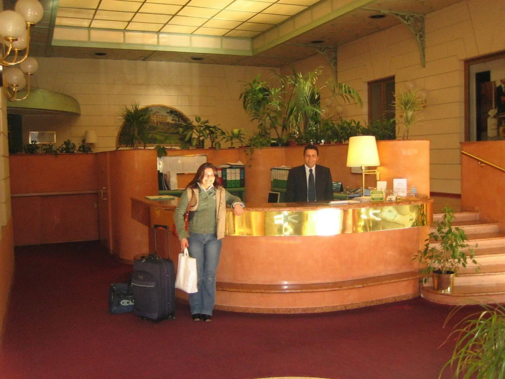 Albert Hotel