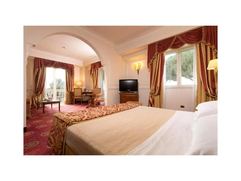 Grand Hotel Vanvitelli