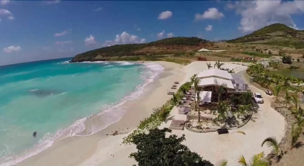 Modern Ocean View Villa, Huge Lap Pool, AC, Free Wifi, Sat TV, Beach Access