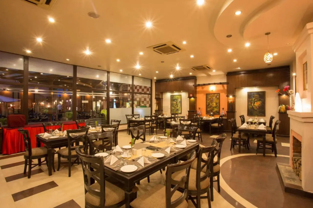 Hotel Marshyangdi