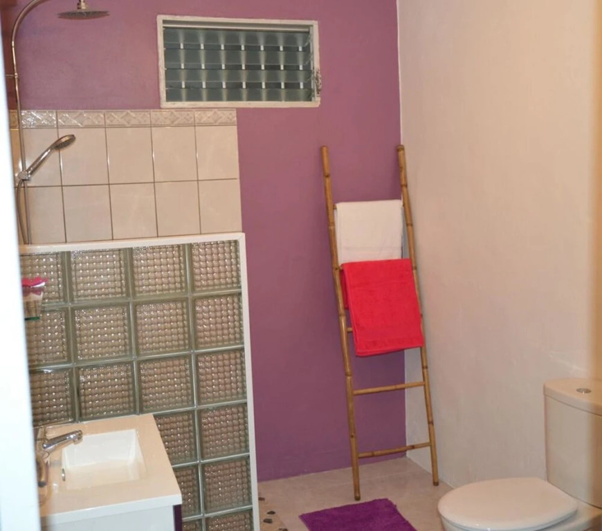 House With 4 Bedrooms in Le Robert, With Furnished Terrace and Wifi