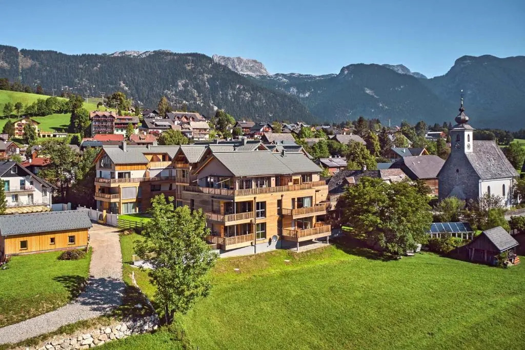 die Tauplitz Lodges - Alm Lodge A6 by AA Holiday Homes