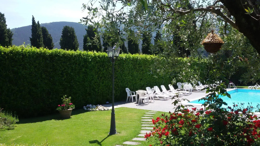 Villa Del Papa