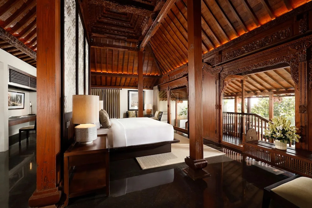 The Tulou Bali by Nakula